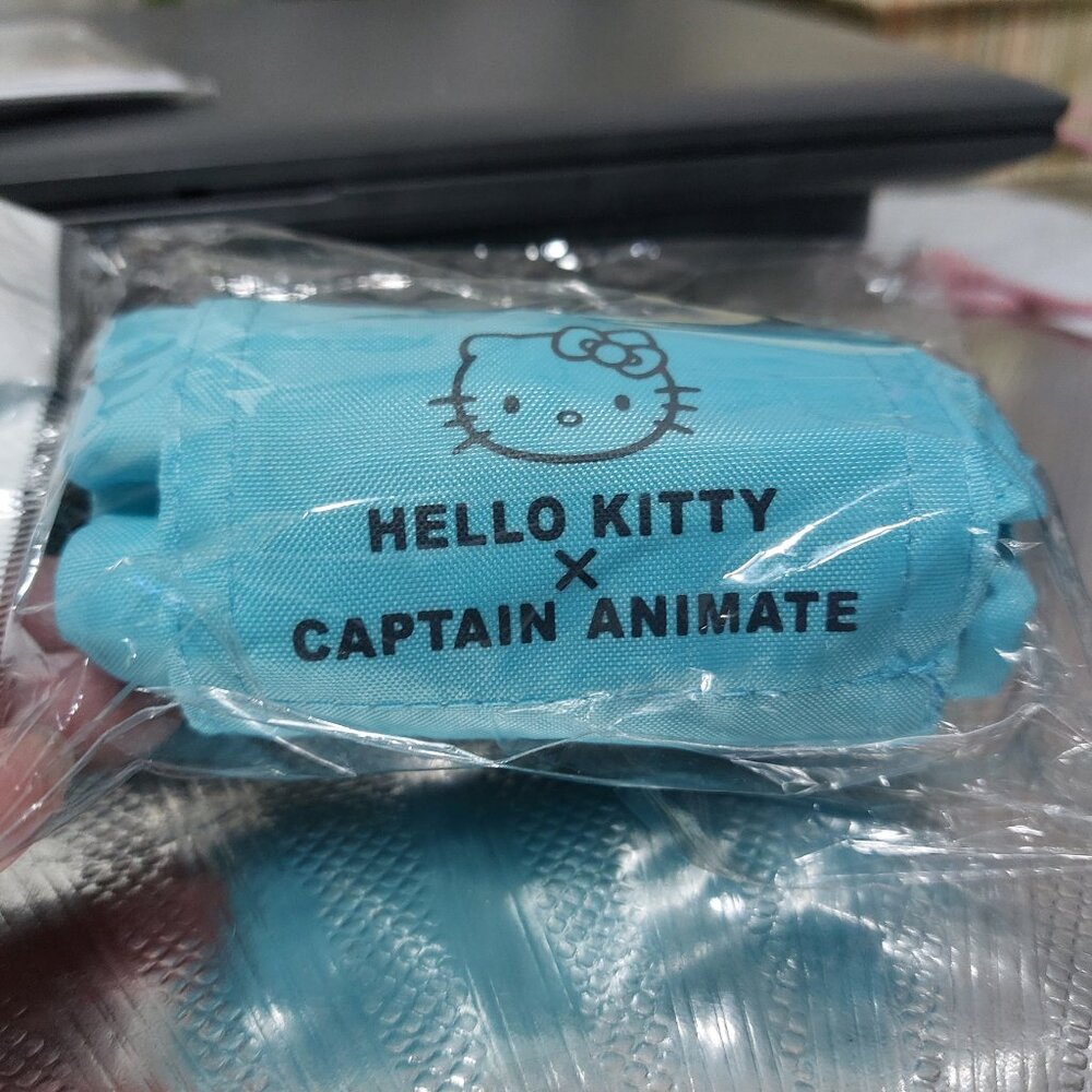 Super Practical Cute Foldable Hello Kitty Shoppin… - image 1